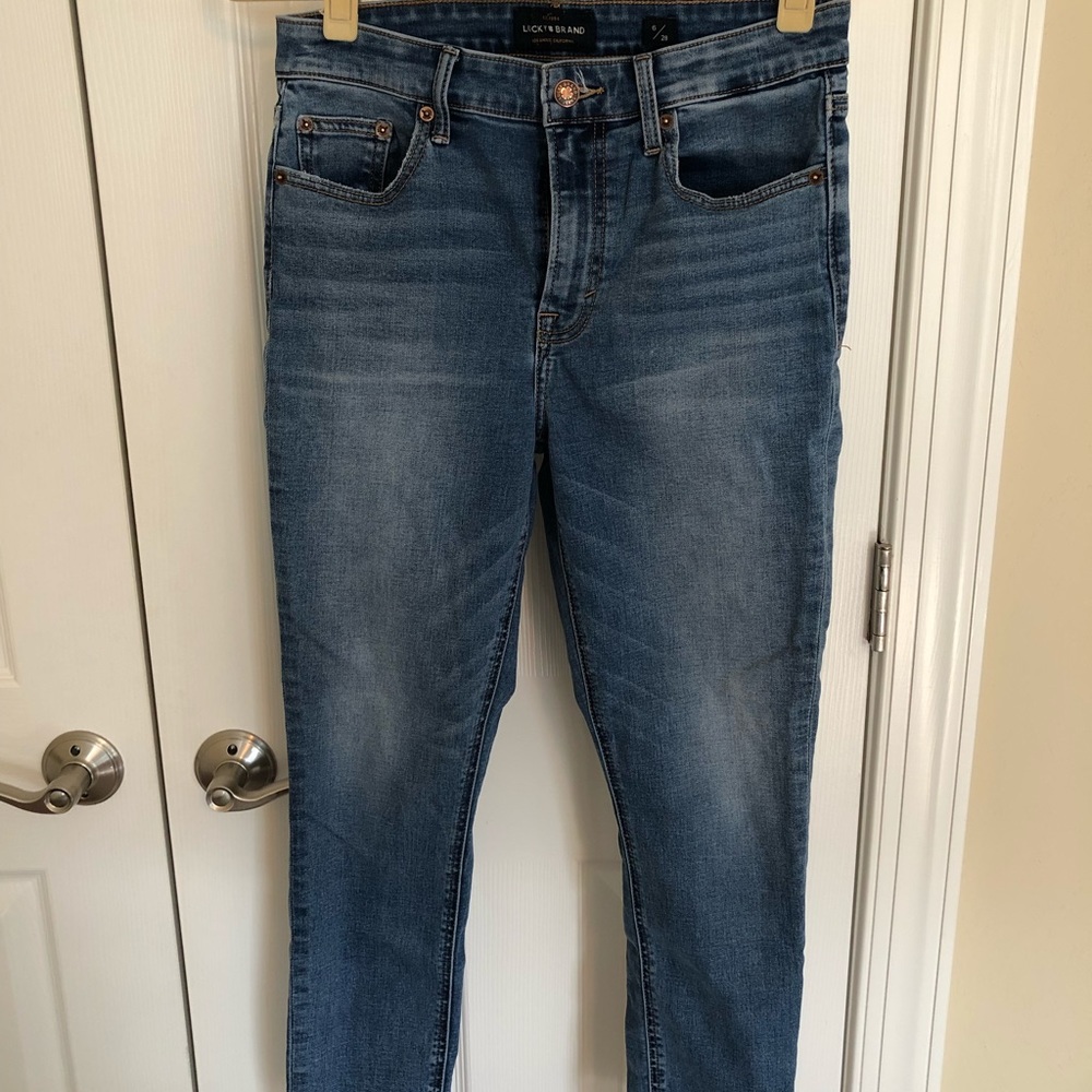 2/$15 👖Ladies Lucky Brand Jeans